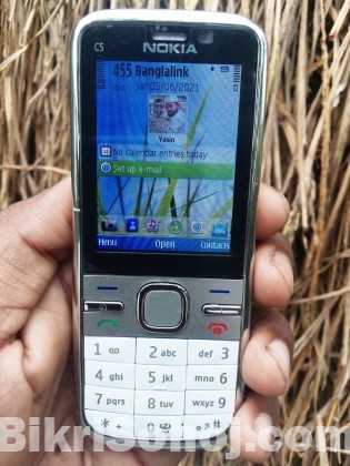 Nokia c5  original